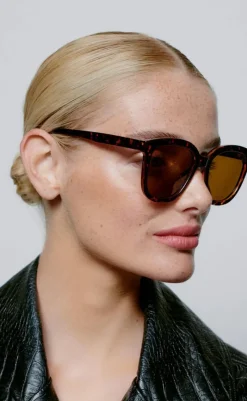 Best Solbriller - Billy - Demi Tortoise Solbriller