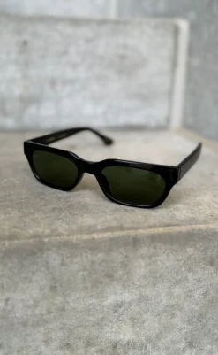 Sale Solbriller - Bror - Black Solbriller