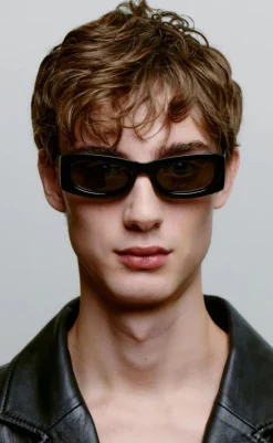 Clearance Solbriller - Frida - Black Solbriller