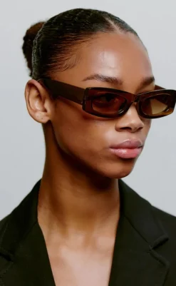 Sale Solbriller - Frida - Smoke Transparent Solbriller