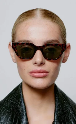 New Solbriller - Kaws - Demi Tortoise Solbriller