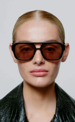 Solbriller - Kaya - Black Solbriller