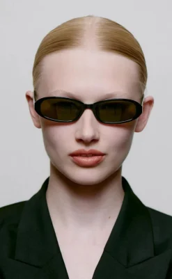 Sale Solbriller - Macy - Black Solbriller