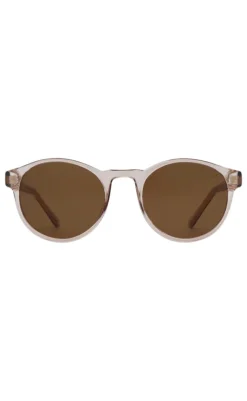 Outlet Solbriller - Marvin - Champagne Solbriller