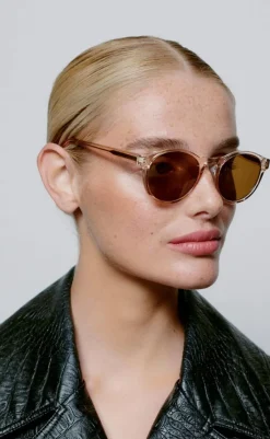 Outlet Solbriller - Marvin - Champagne Solbriller