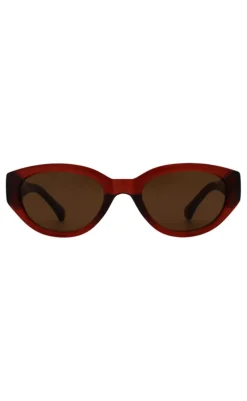 Clearance Solbriller - Winnie - Brown Solbriller
