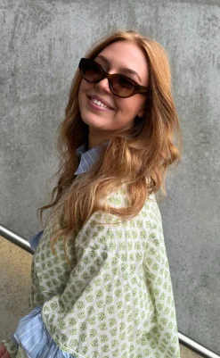 Clearance Solbriller - Winnie - Brown Solbriller