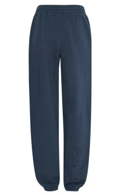 Discount Bukser - Johnson - Black Iris Bukser & Jeans