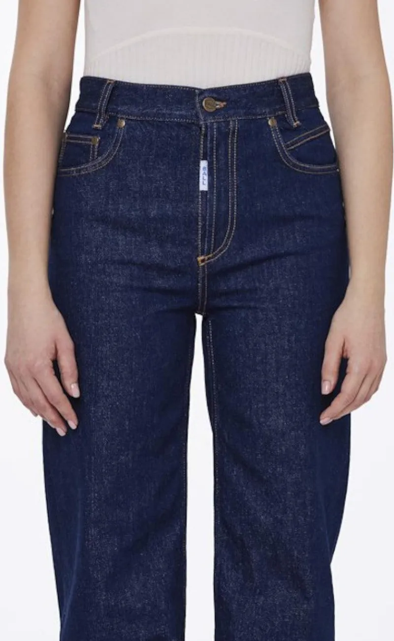 Online Bukser - Serena - Rinse Wash Bukser & Jeans