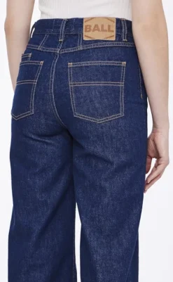 Online Bukser - Serena - Rinse Wash Bukser & Jeans