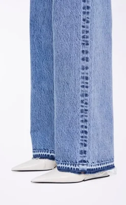 Hot Bukser - Serena - Marble Wash Bukser & Jeans