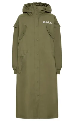 Hot Jakke - Pioggia - Ivy Green Jakker & Frakker|Alt Overtøj