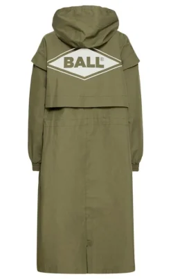 Hot Jakke - Pioggia - Ivy Green Jakker & Frakker|Alt Overtøj