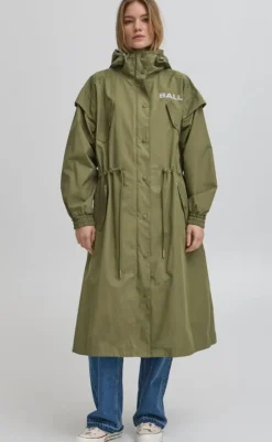 Hot Jakke - Pioggia - Ivy Green Jakker & Frakker|Alt Overtøj