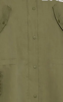 Hot Jakke - Pioggia - Ivy Green Jakker & Frakker|Alt Overtøj