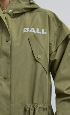 Hot Jakke - Pioggia - Ivy Green Jakker & Frakker|Alt Overtøj