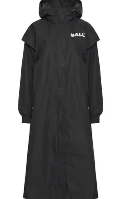 Online Jakke - Pioggia  - Black Jakker & Frakker|Alt Overtøj