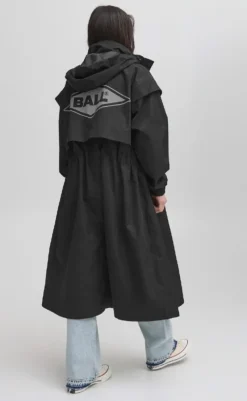 Online Jakke - Pioggia  - Black Jakker & Frakker|Alt Overtøj