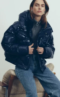 New Jakke - Salvadore - Black Iris Jakker & Frakker|Alt Overtøj