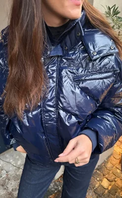 New Jakke - Salvadore - Black Iris Jakker & Frakker|Alt Overtøj