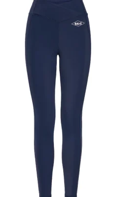 Hot Leggings - Forma - Sky Captain Leggings