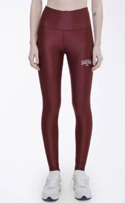 Best Leggings - T. Spicer - Bordeaux Leggings