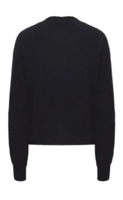 Sale Striktrøje - Stacy - Sky Captain / Black Iris Striktrøjer & Sweat