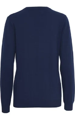 Online Striktrøje - D. Carter - Navy Striktrøjer & Sweat