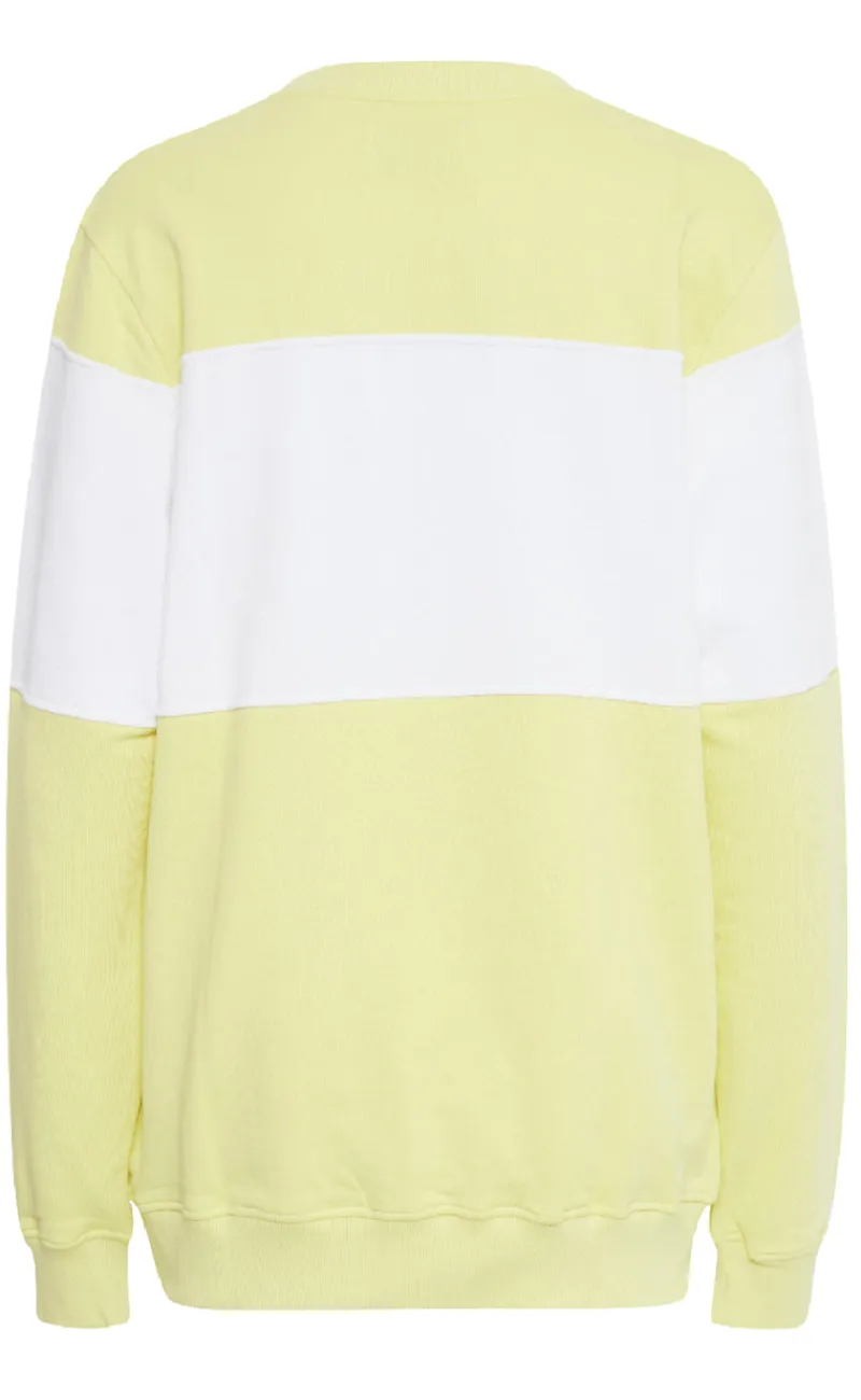 Online Sweatshirt - J. Montana - Sun Light Striktrøjer & Sweat