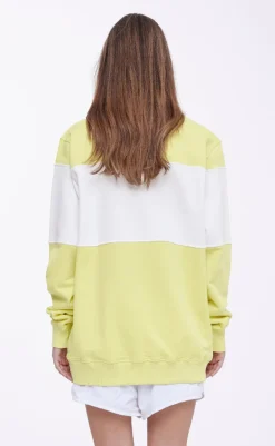 Online Sweatshirt - J. Montana - Sun Light Striktrøjer & Sweat