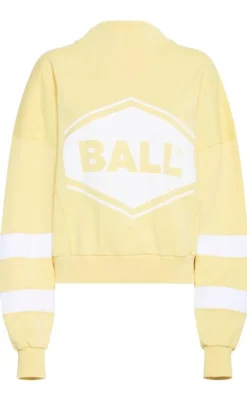 Sweatshirt - Fossati - Lemon Meringue Striktrøjer & Sweat