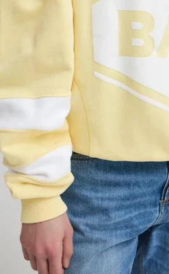 Sweatshirt - Fossati - Lemon Meringue Striktrøjer & Sweat