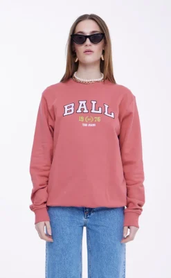 Sale Sweatshirt -  L. Taylor - Rose Dawn Striktrøjer & Sweat