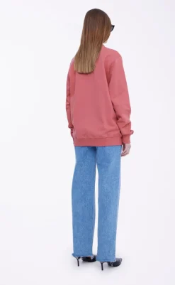 Sale Sweatshirt -  L. Taylor - Rose Dawn Striktrøjer & Sweat