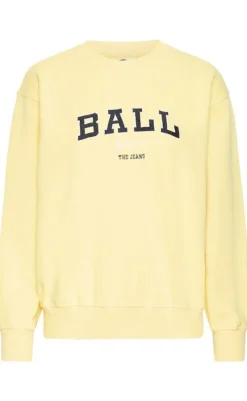Clearance Sweatshirt - Taylor - Lemon Meringue Striktrøjer & Sweat