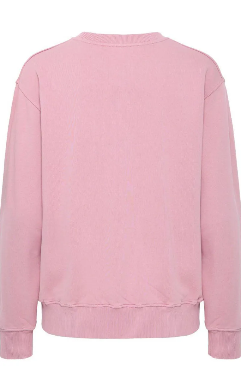 Sale Sweatshirt - Taylor - Lilas Striktrøjer & Sweat
