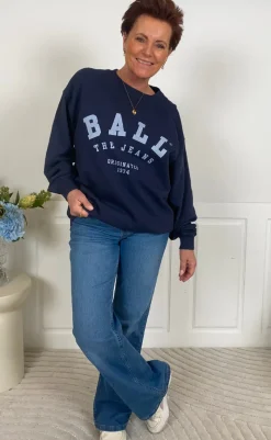 New Sweatshirt - Maldini - Seaborne Striktrøjer & Sweat