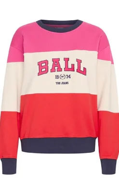 Sale Sweatshirt - Montana - Lilac Rose Striktrøjer & Sweat