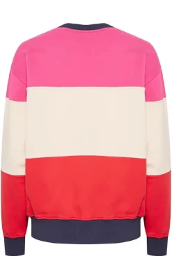 Sale Sweatshirt - Montana - Lilac Rose Striktrøjer & Sweat