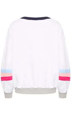 Sale Sweatshirt - Luca - Pink Dolphin Striktrøjer & Sweat