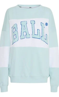 Clearance Sweatshirt - O. Zidney - Ice Water Striktrøjer & Sweat