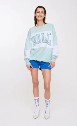 Clearance Sweatshirt - O. Zidney - Ice Water Striktrøjer & Sweat