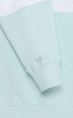 Clearance Sweatshirt - O. Zidney - Ice Water Striktrøjer & Sweat