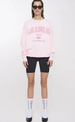 Online Sweatshirt - L. Smith - Milk Shake Striktrøjer & Sweat