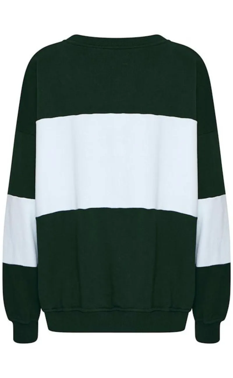 Discount Sweatshirt - Robinson - Pine Grove Striktrøjer & Sweat