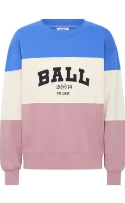 Best Sweatshirt - Montana - Wistful Mauve Striktrøjer & Sweat