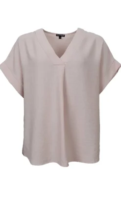 Clearance Bluse - Samos - Creme Bluser