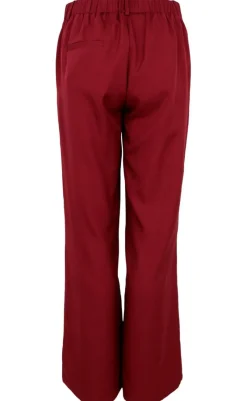 Clearance Bukser - Zarra - Wine Bukser & Jeans