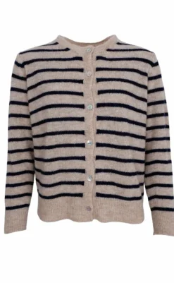 Clearance Cardigan - Dell - Navy Cardigans