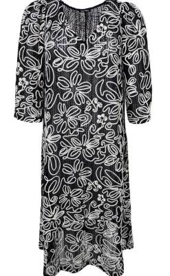 New Kjole - Ally - Black Kjoler